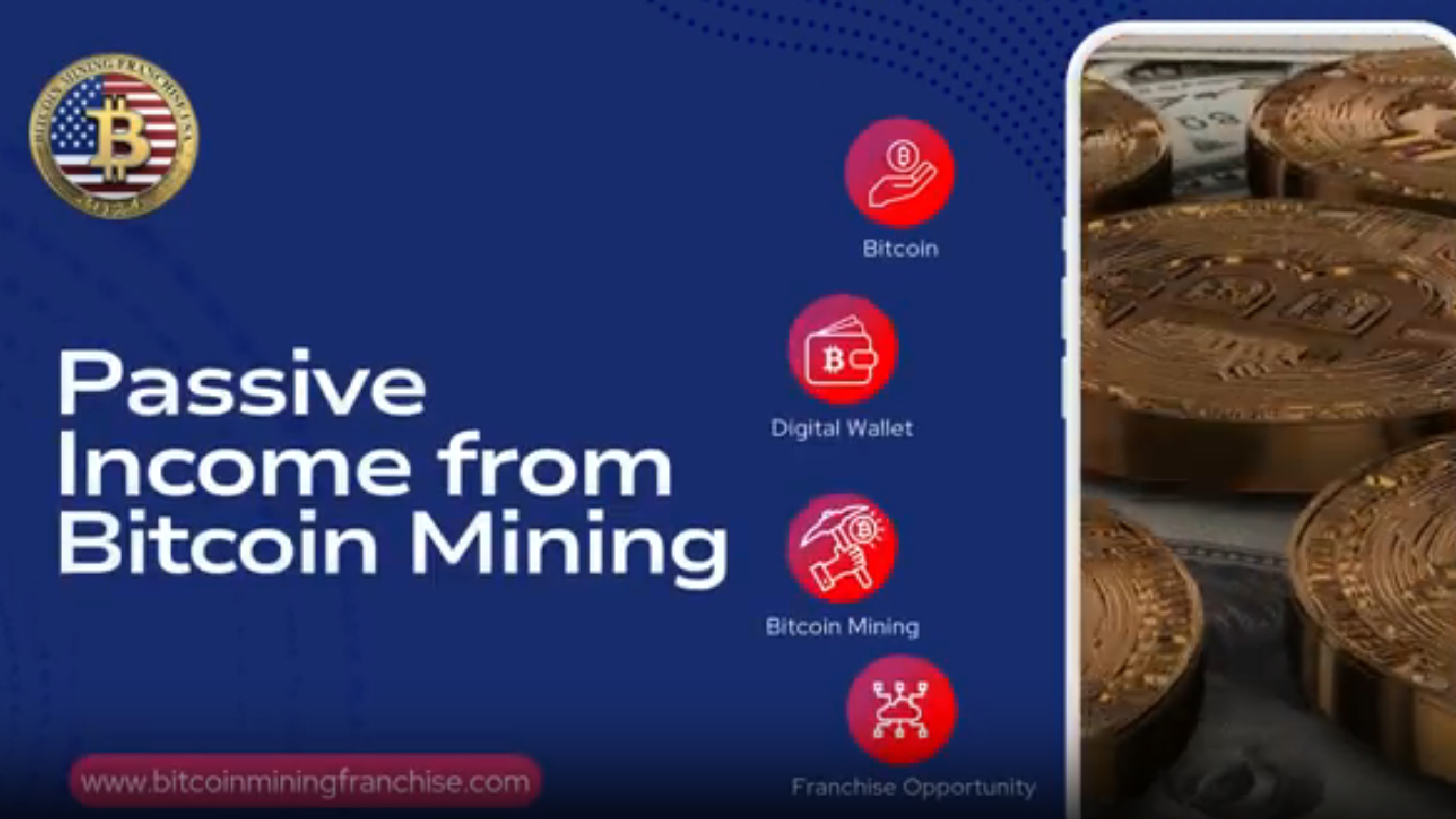 Best Bitcoin Mining Franchise Opportunity for Investors