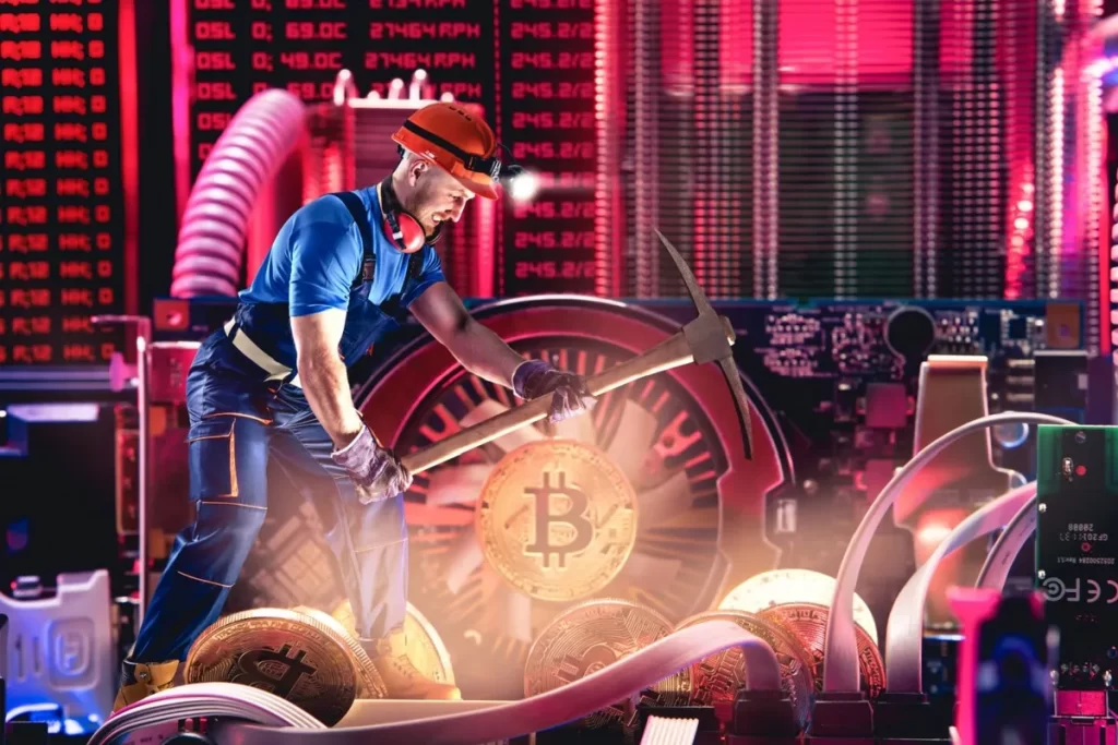 Why Bitcoin Mining is Driving the Next Era of Digital Money